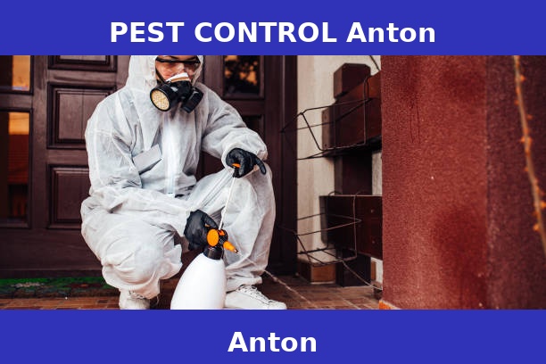 PEST CONTROL Anton